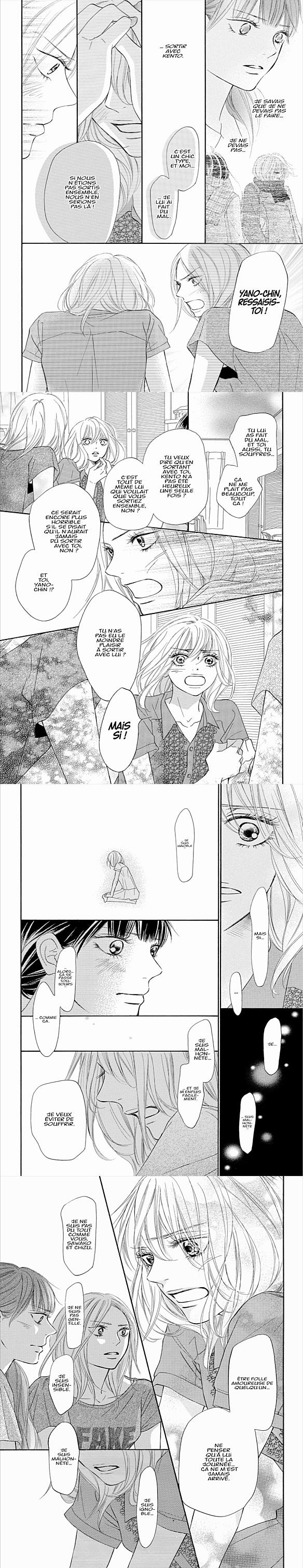 Read Kimi ni Todoke fr Manga Online