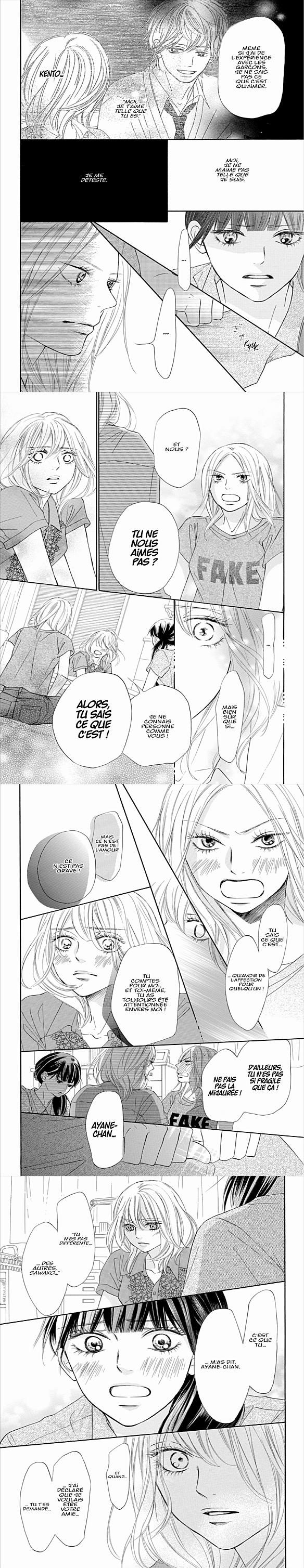Read Kimi ni Todoke fr Manga Online