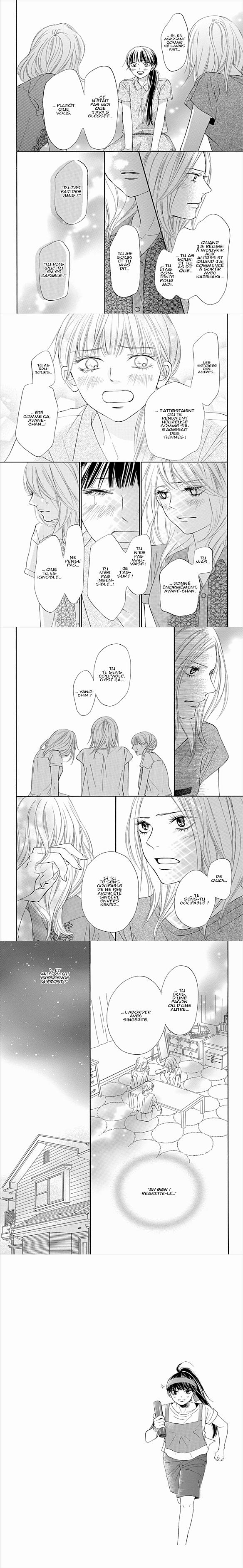 Read Kimi ni Todoke fr Manga Online
