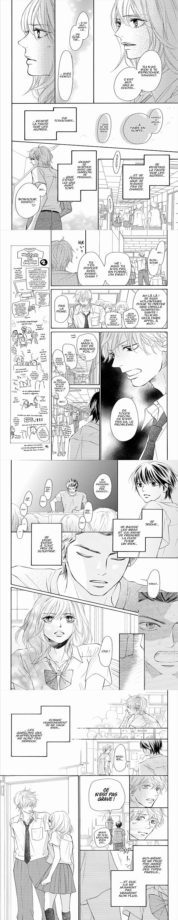 Read Kimi ni Todoke fr Manga Online