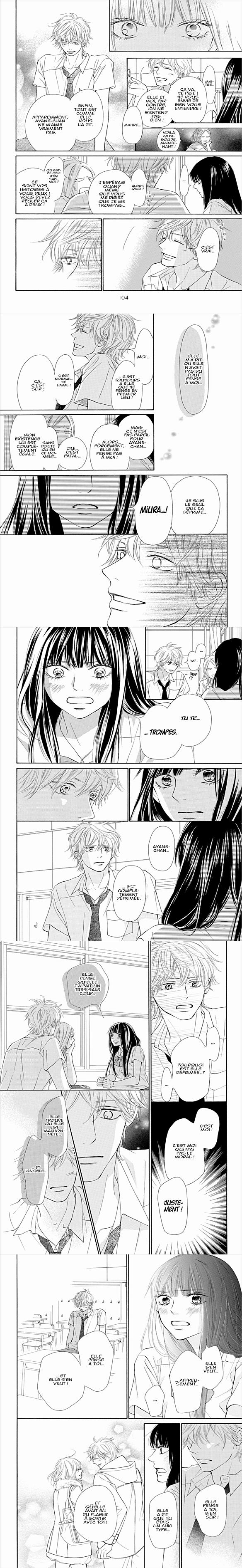 Read Kimi ni Todoke fr Manga Online
