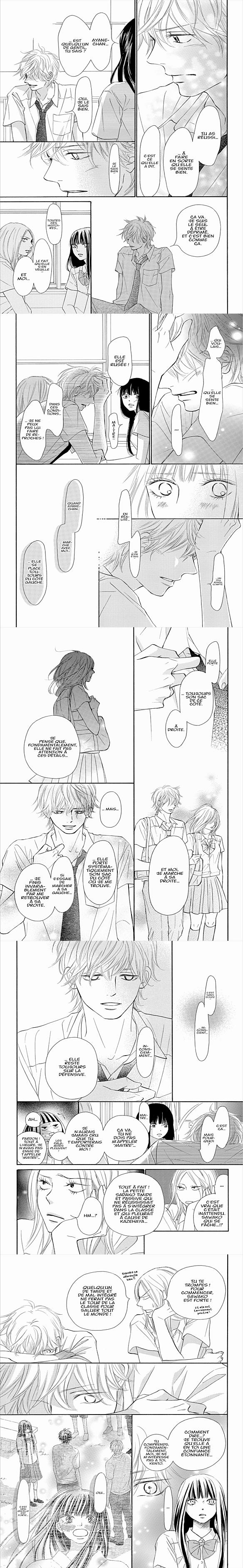 Read Kimi ni Todoke fr Manga Online