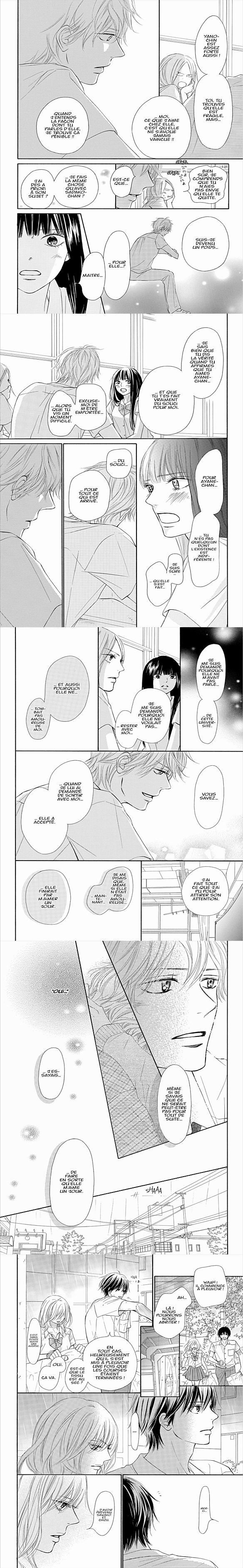 Read Kimi ni Todoke fr Manga Online