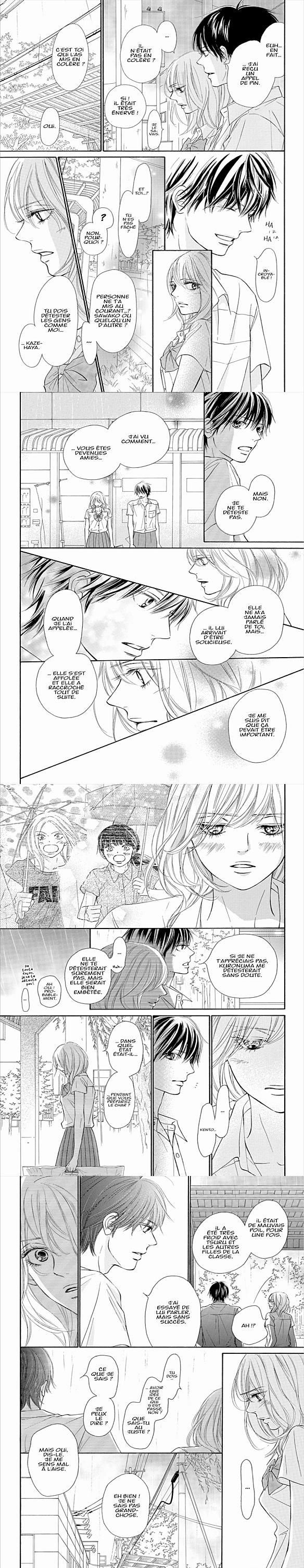 Read Kimi ni Todoke fr Manga Online