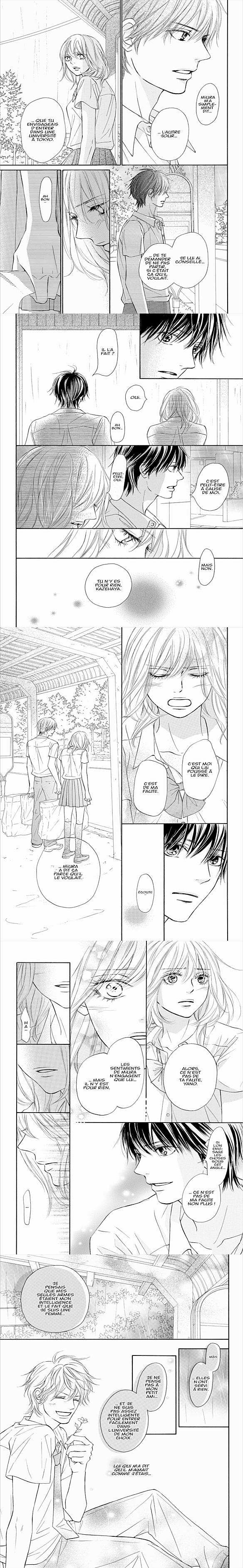 Read Kimi ni Todoke fr Manga Online