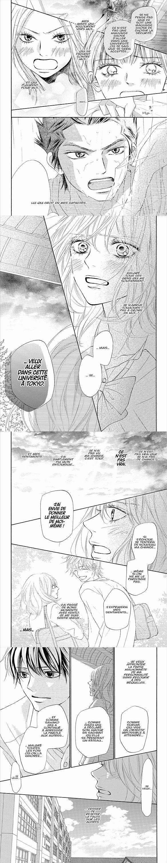 Read Kimi ni Todoke fr Manga Online