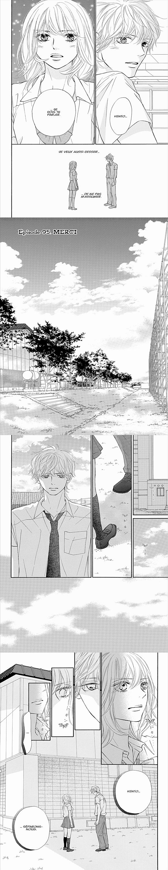 Read Kimi ni Todoke fr Manga Online
