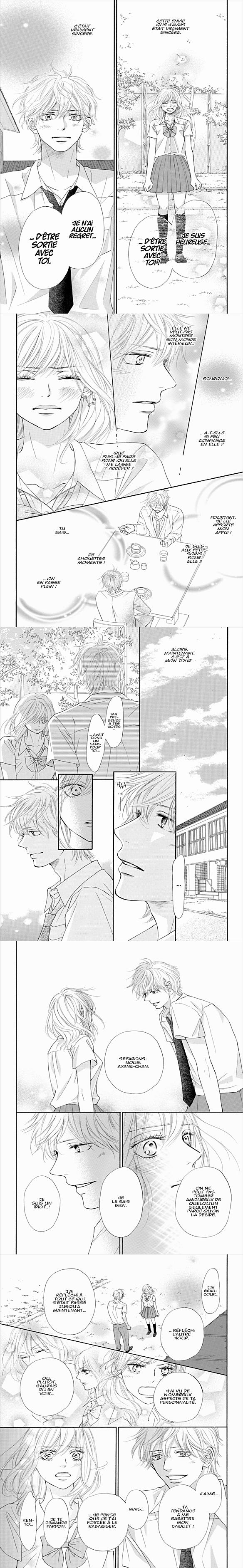 Read Kimi ni Todoke fr Manga Online