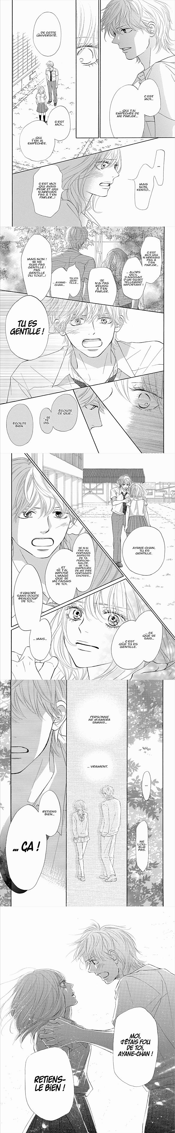 Read Kimi ni Todoke fr Manga Online