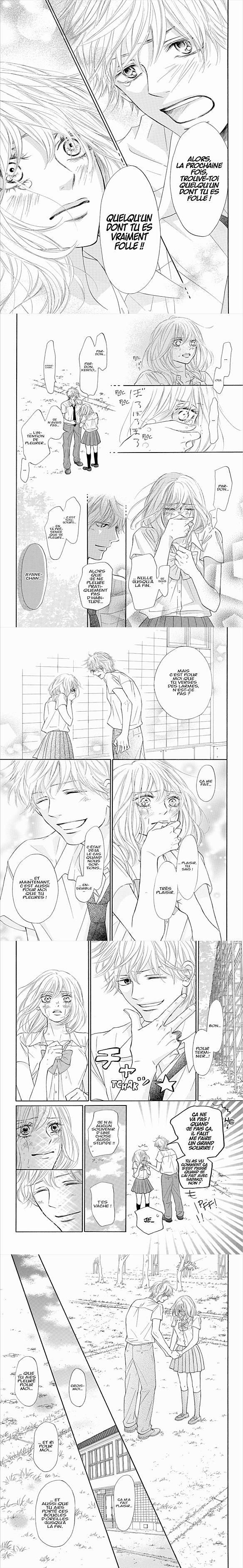 Read Kimi ni Todoke fr Manga Online