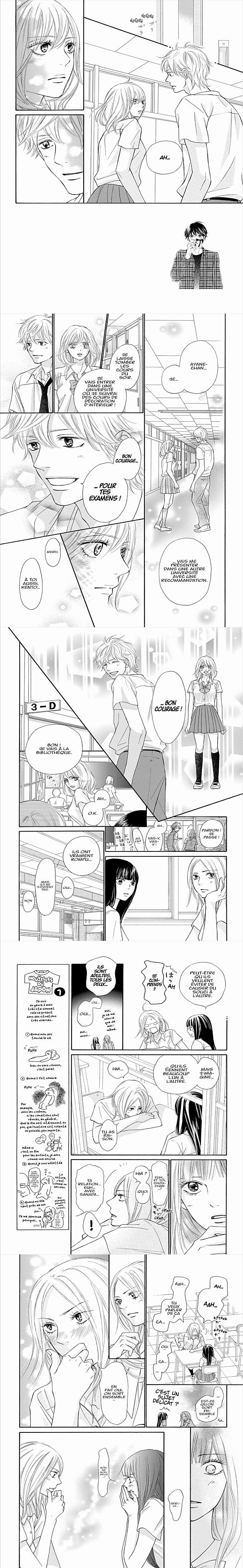 Read Kimi ni Todoke fr Manga Online