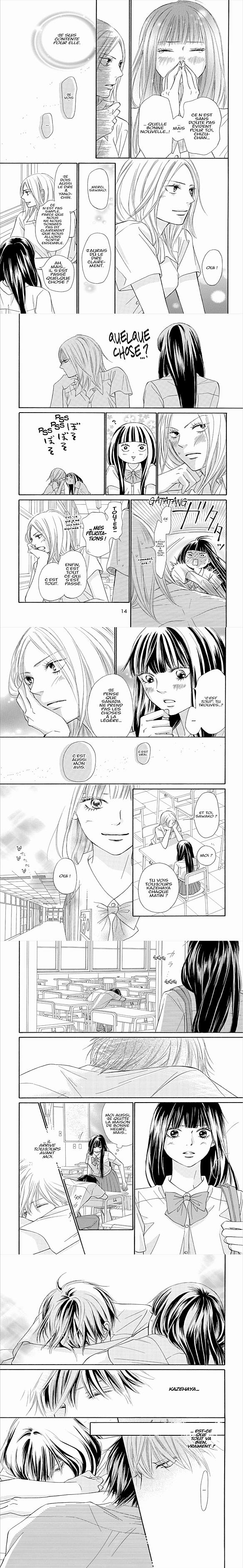 Read Kimi ni Todoke fr Manga Online