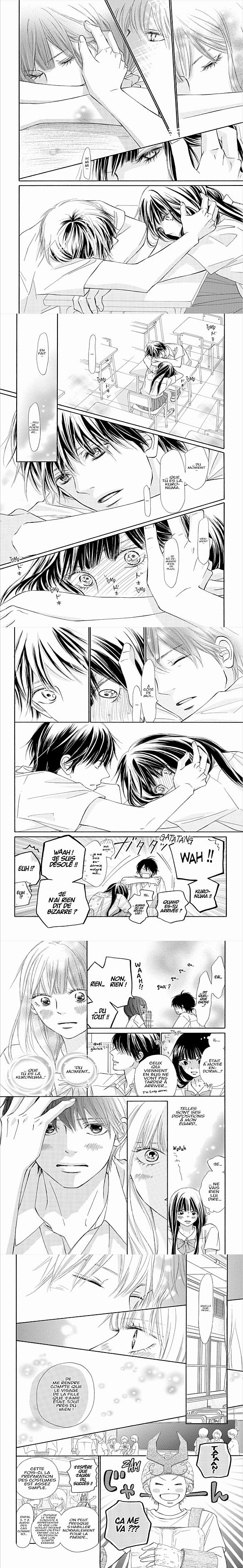 Read Kimi ni Todoke fr Manga Online