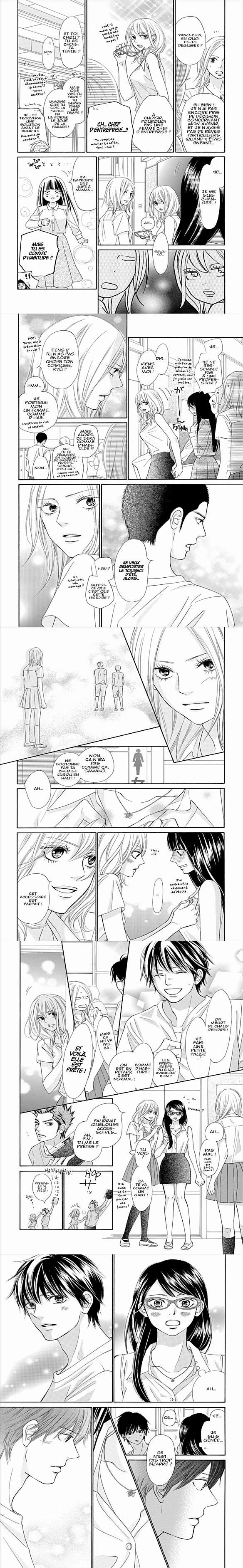 Read Kimi ni Todoke fr Manga Online