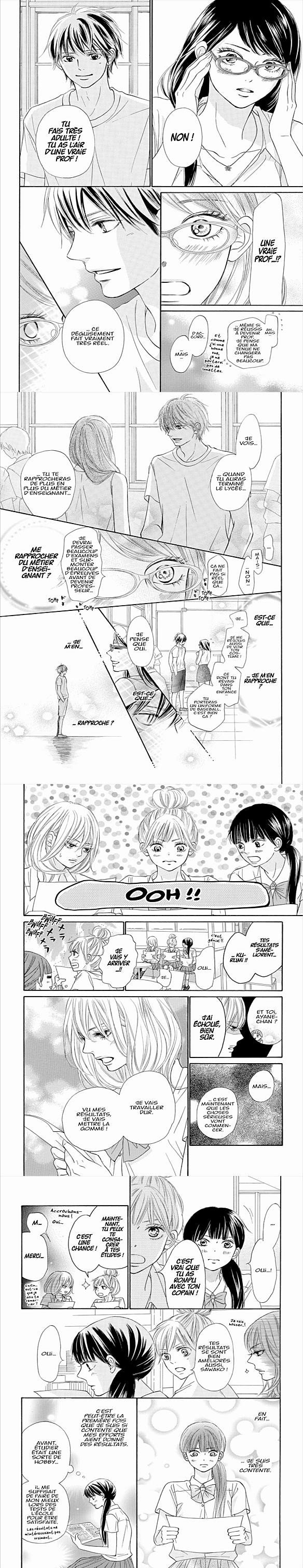 Read Kimi ni Todoke fr Manga Online