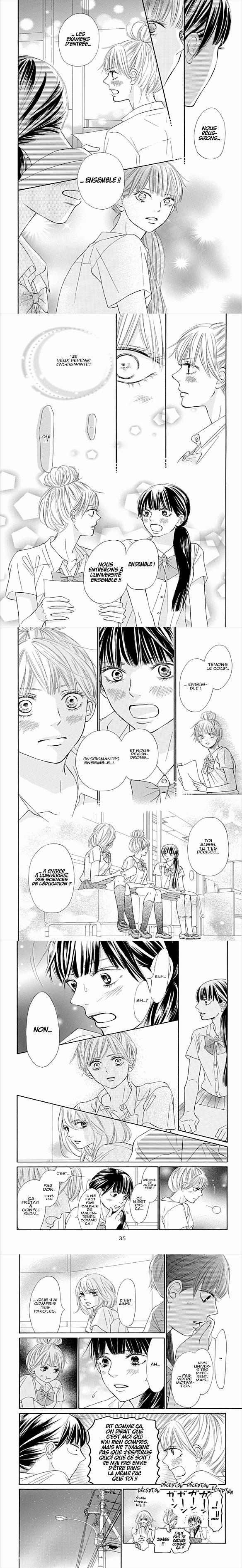 Read Kimi ni Todoke fr Manga Online