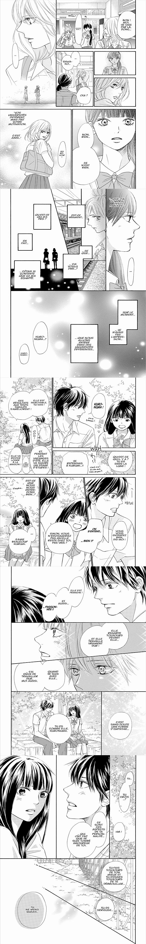Read Kimi ni Todoke fr Manga Online