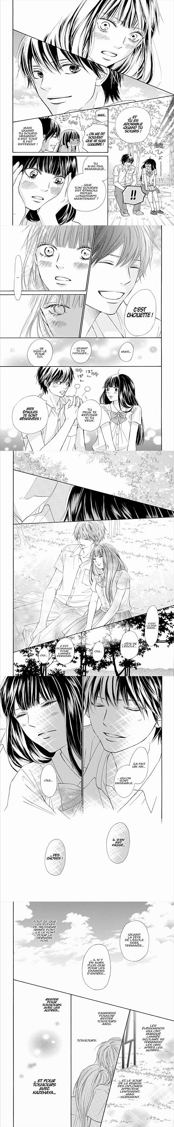 Read Kimi ni Todoke fr Manga Online