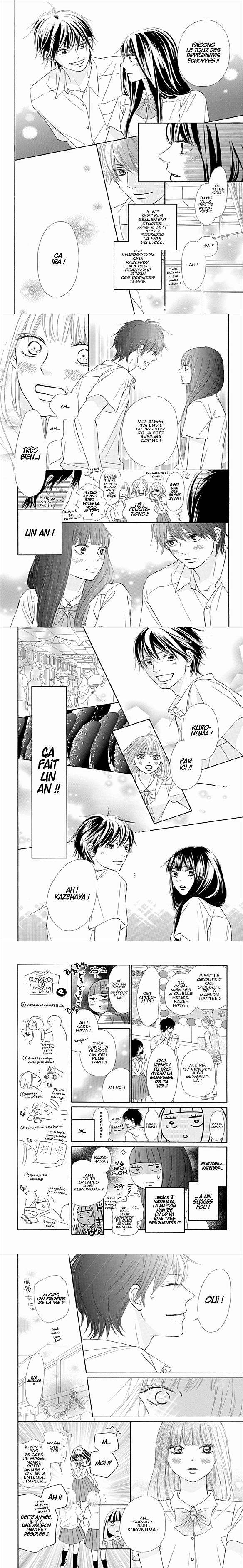 Read Kimi ni Todoke fr Manga Online