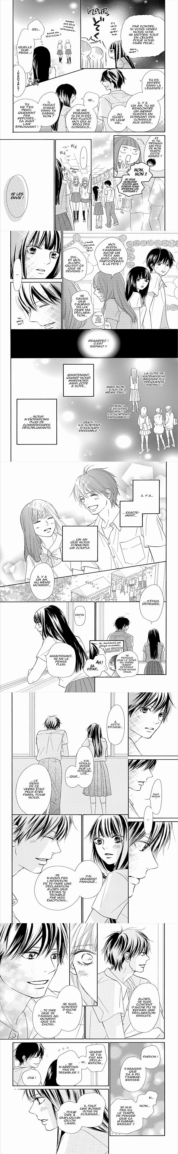 Read Kimi ni Todoke fr Manga Online
