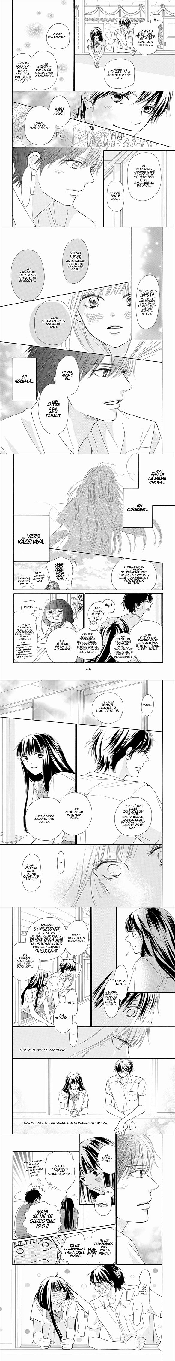 Read Kimi ni Todoke fr Manga Online