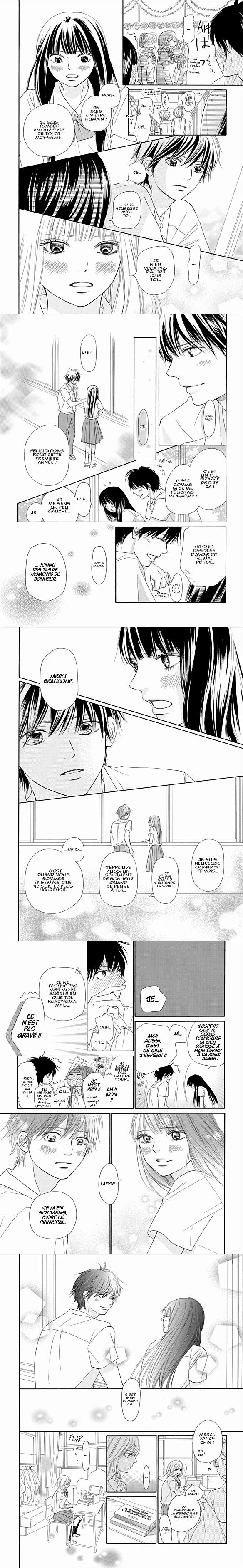 Read Kimi ni Todoke fr Manga Online
