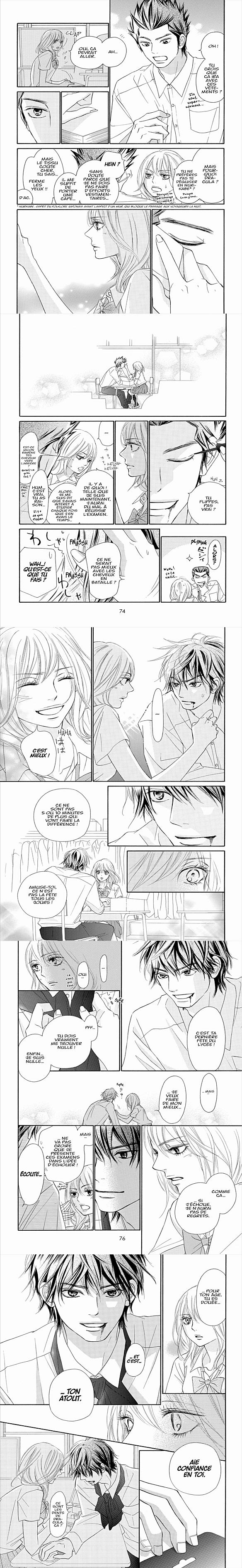 Read Kimi ni Todoke fr Manga Online