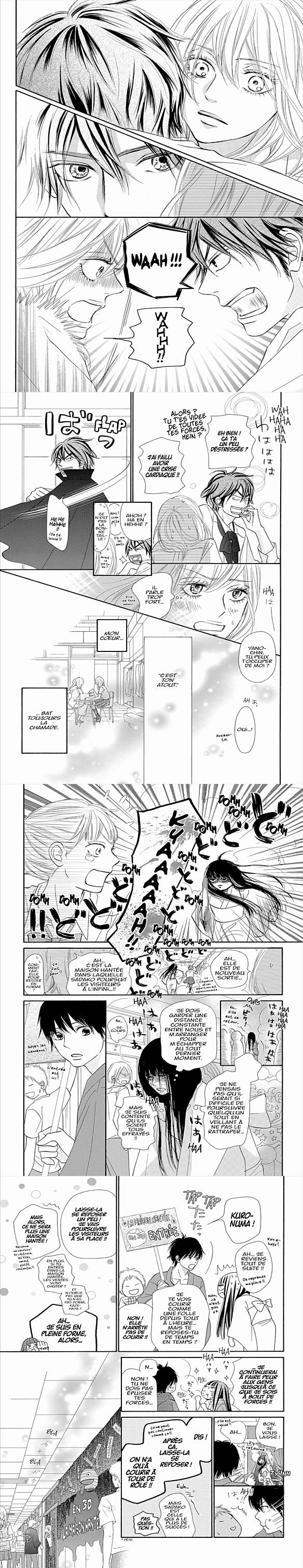 Read Kimi ni Todoke fr Manga Online