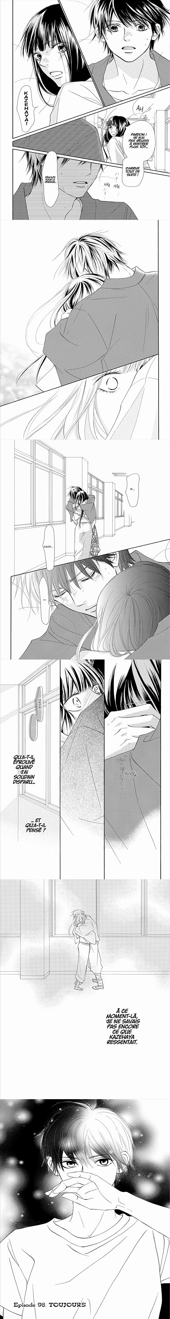 Read Kimi ni Todoke fr Manga Online