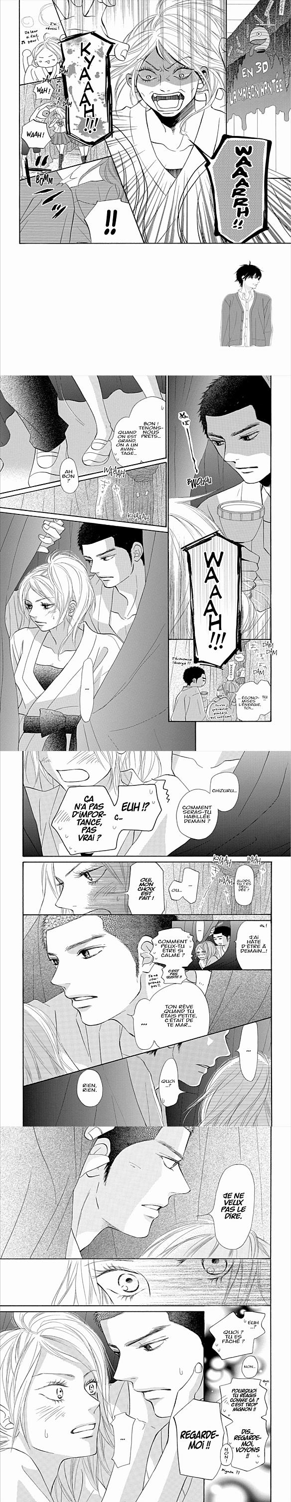 Read Kimi ni Todoke fr Manga Online