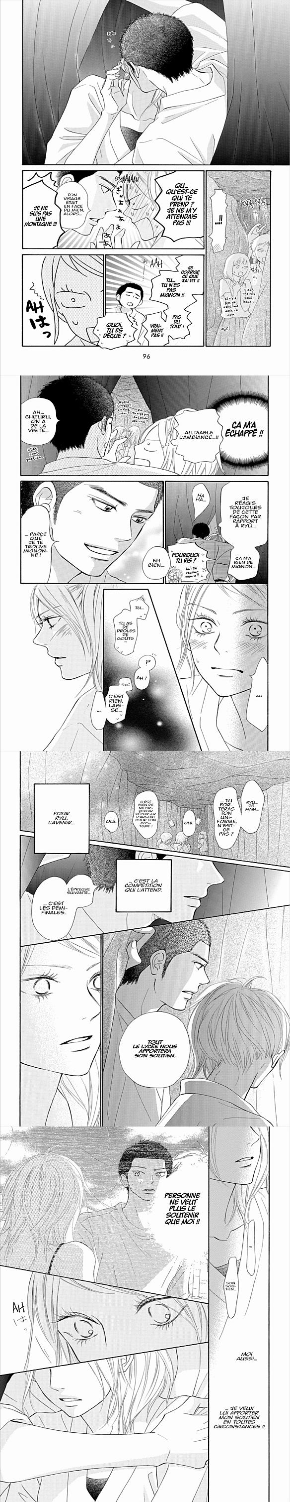 Read Kimi ni Todoke fr Manga Online