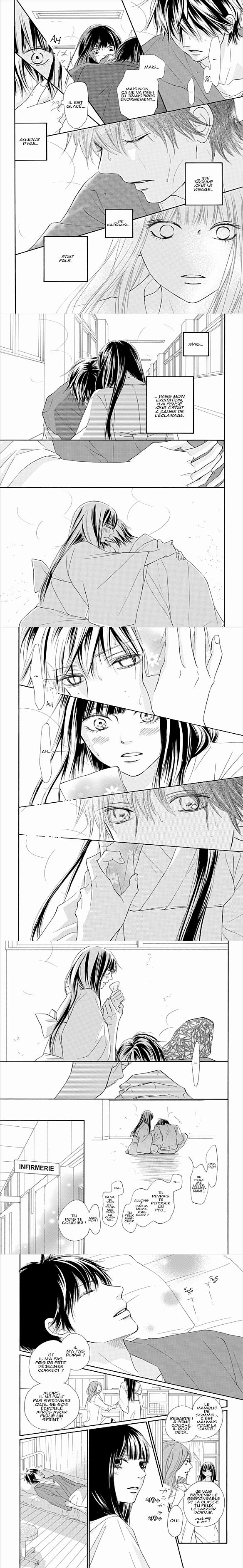 Read Kimi ni Todoke fr Manga Online