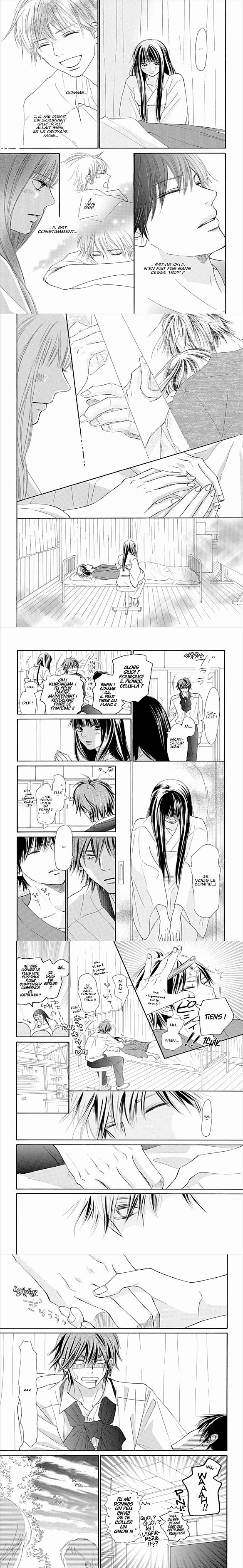 Read Kimi ni Todoke fr Manga Online