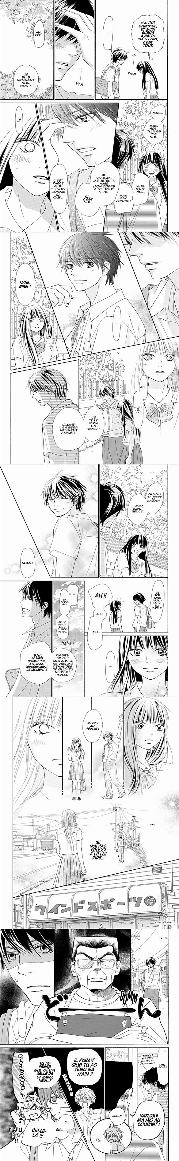 Read Kimi ni Todoke fr Manga Online