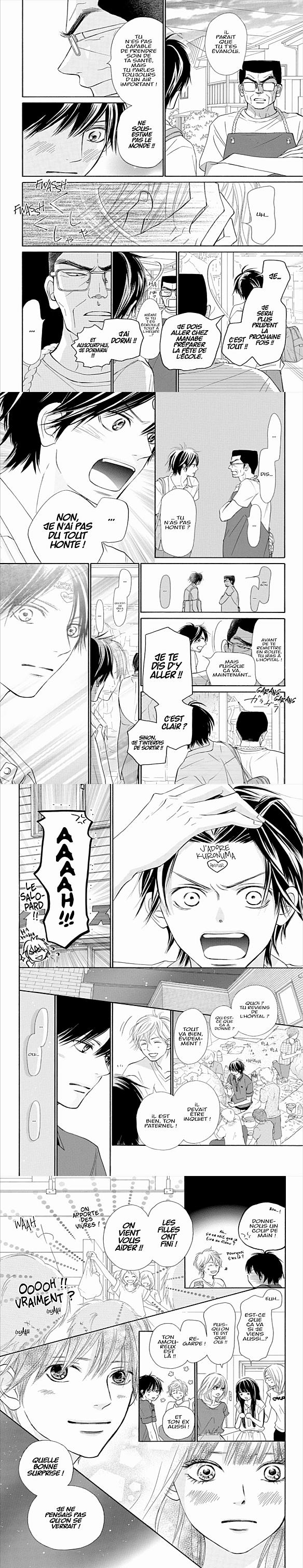 Read Kimi ni Todoke fr Manga Online