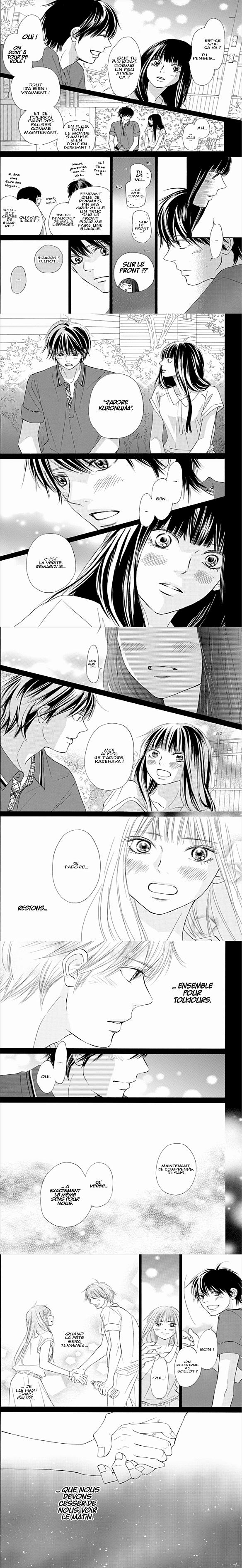 Read Kimi ni Todoke fr Manga Online