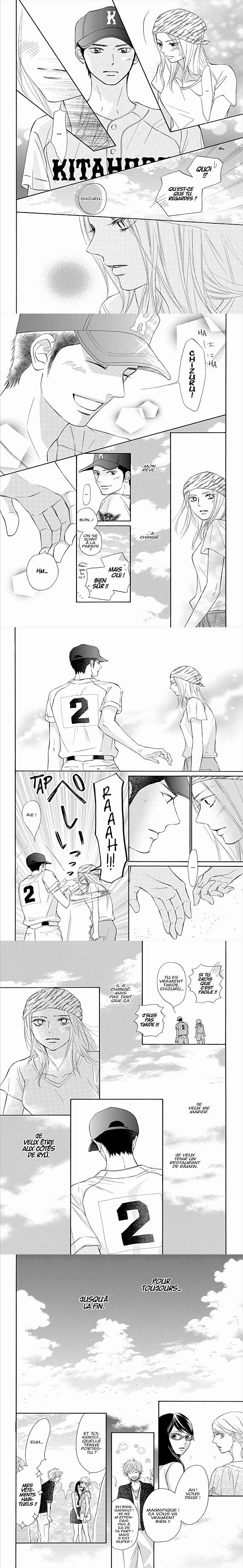 Read Kimi ni Todoke fr Manga Online