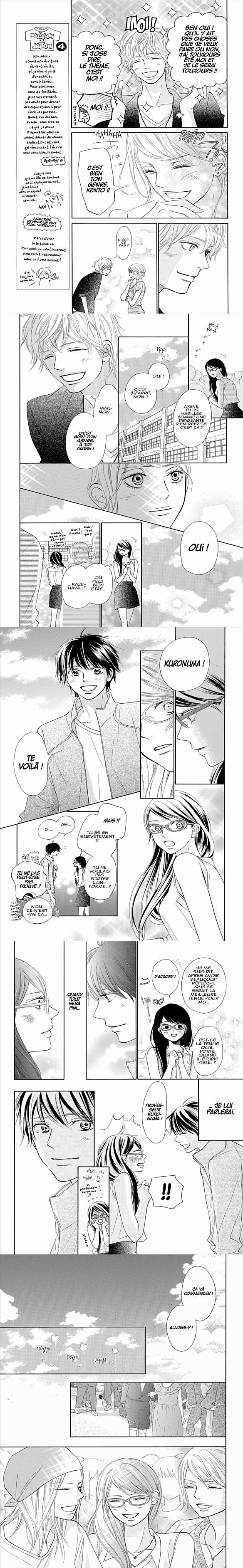 Read Kimi ni Todoke fr Manga Online