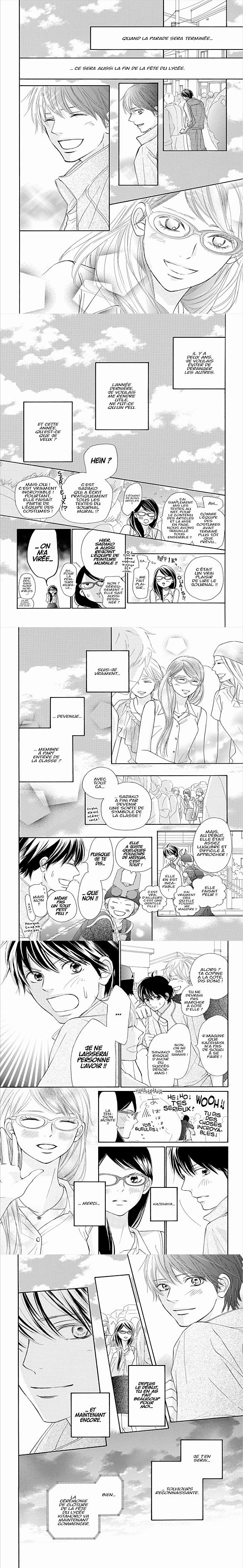 Read Kimi ni Todoke fr Manga Online
