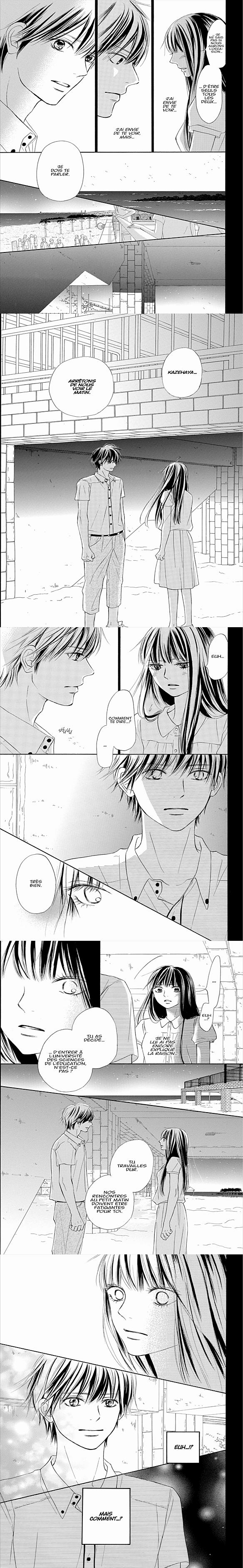Read Kimi ni Todoke fr Manga Online