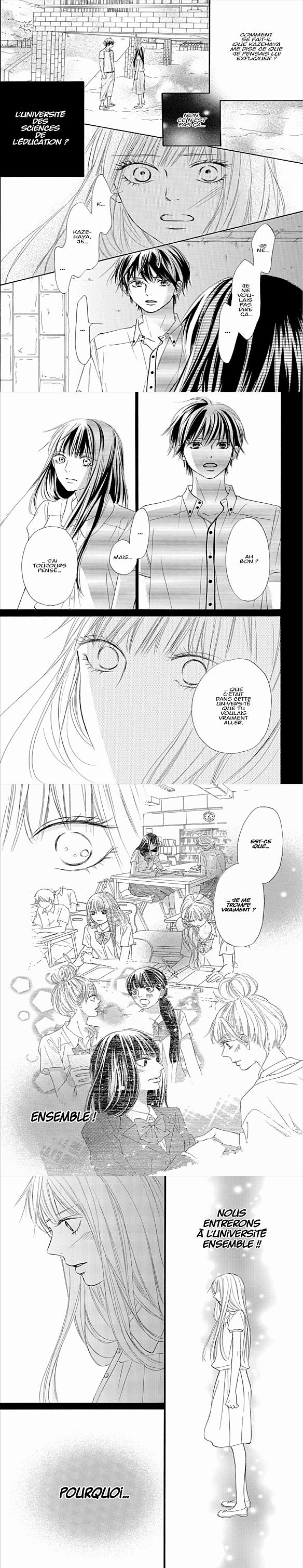 Read Kimi ni Todoke fr Manga Online