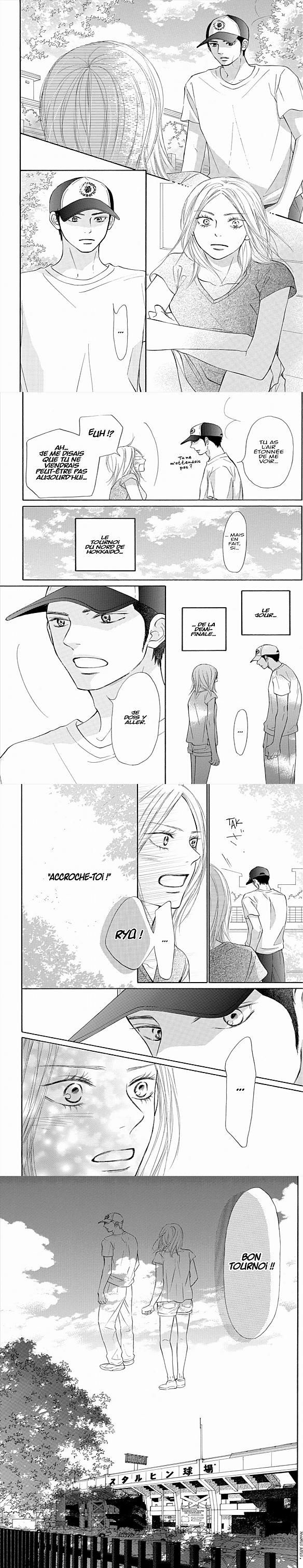 Read Kimi ni Todoke fr Manga Online