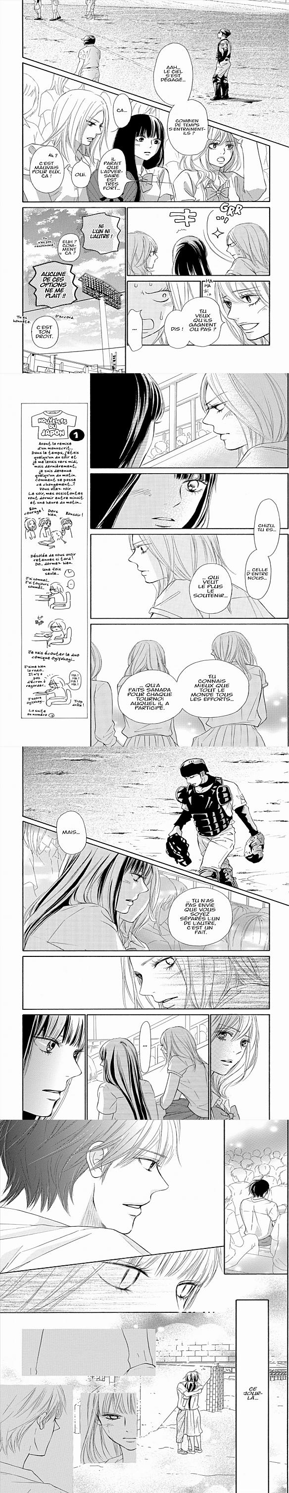 Read Kimi ni Todoke fr Manga Online