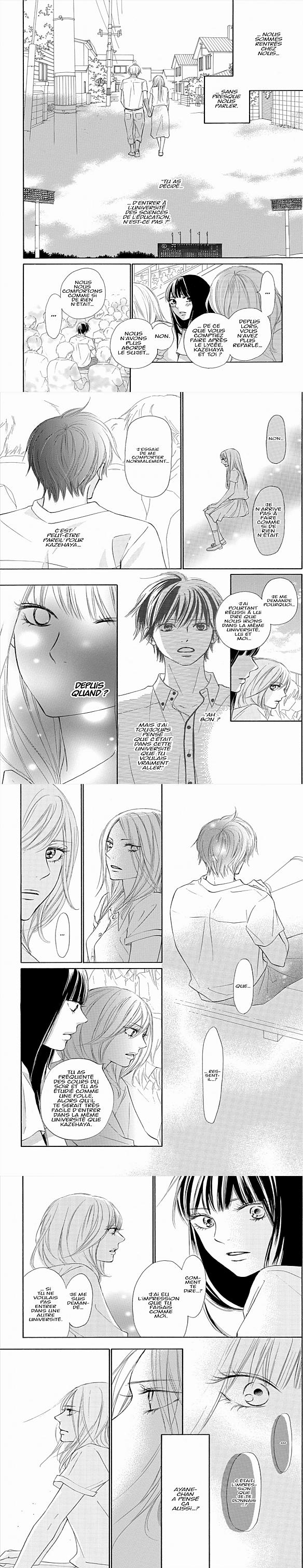 Read Kimi ni Todoke fr Manga Online