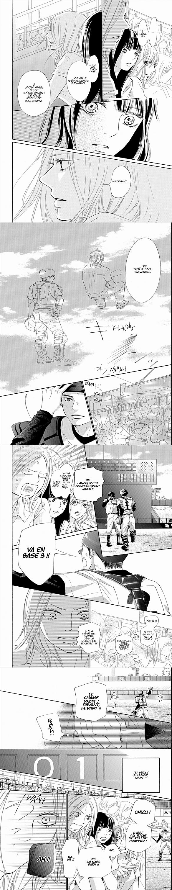 Read Kimi ni Todoke fr Manga Online