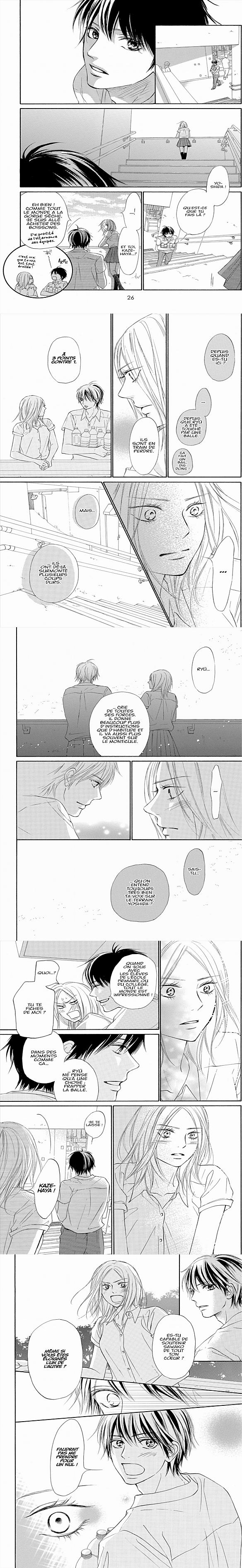 Read Kimi ni Todoke fr Manga Online