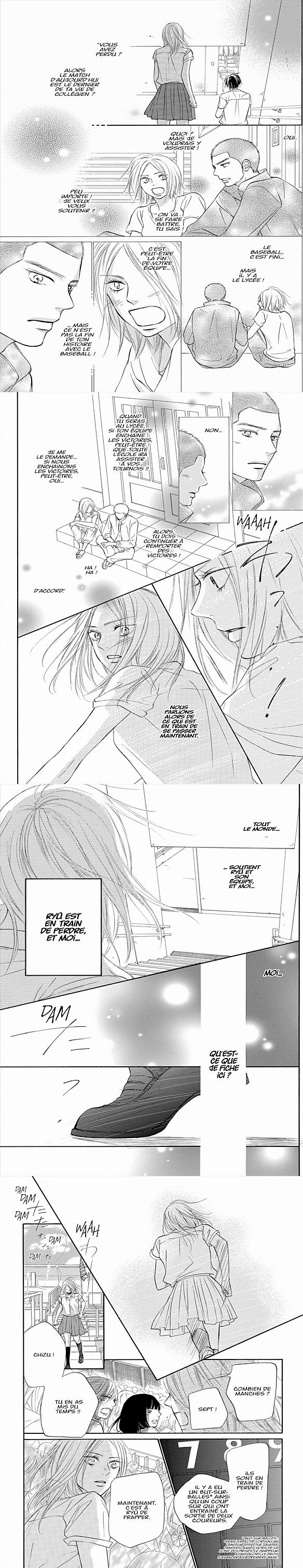 Read Kimi ni Todoke fr Manga Online
