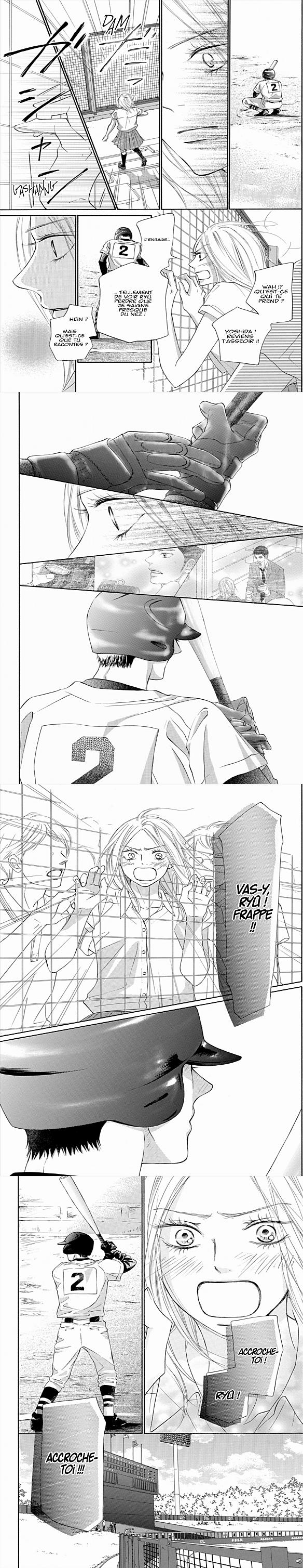 Read Kimi ni Todoke fr Manga Online