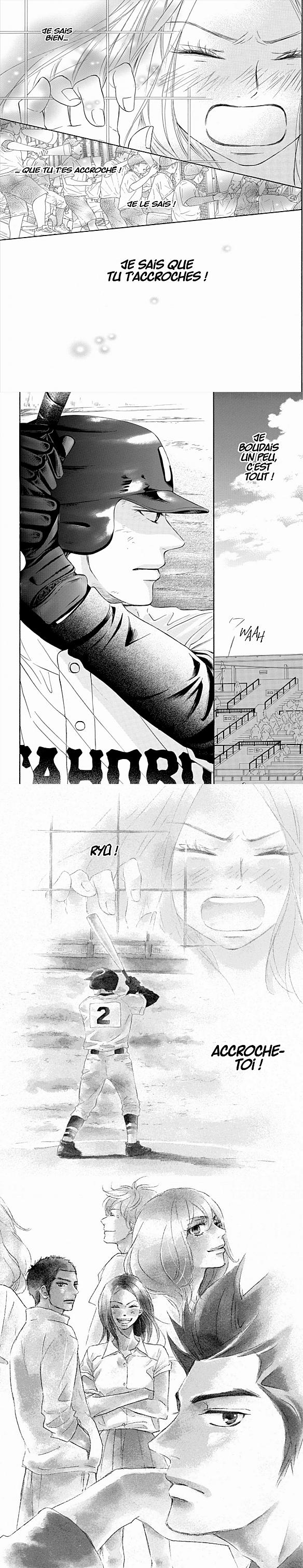 Read Kimi ni Todoke fr Manga Online