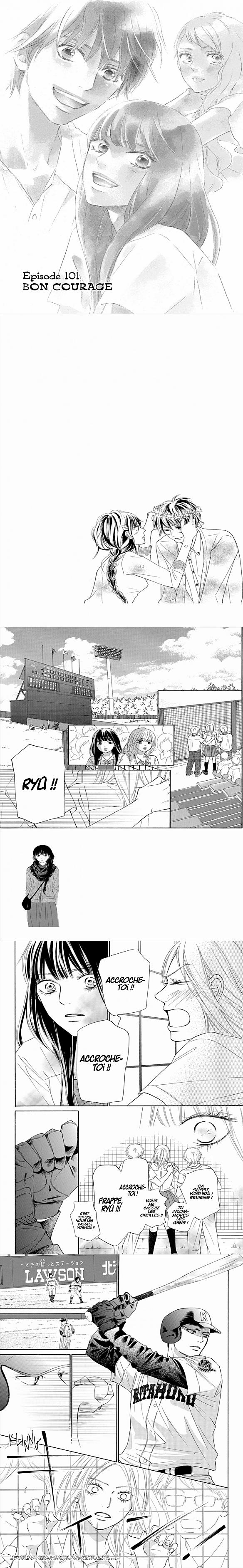 Read Kimi ni Todoke fr Manga Online